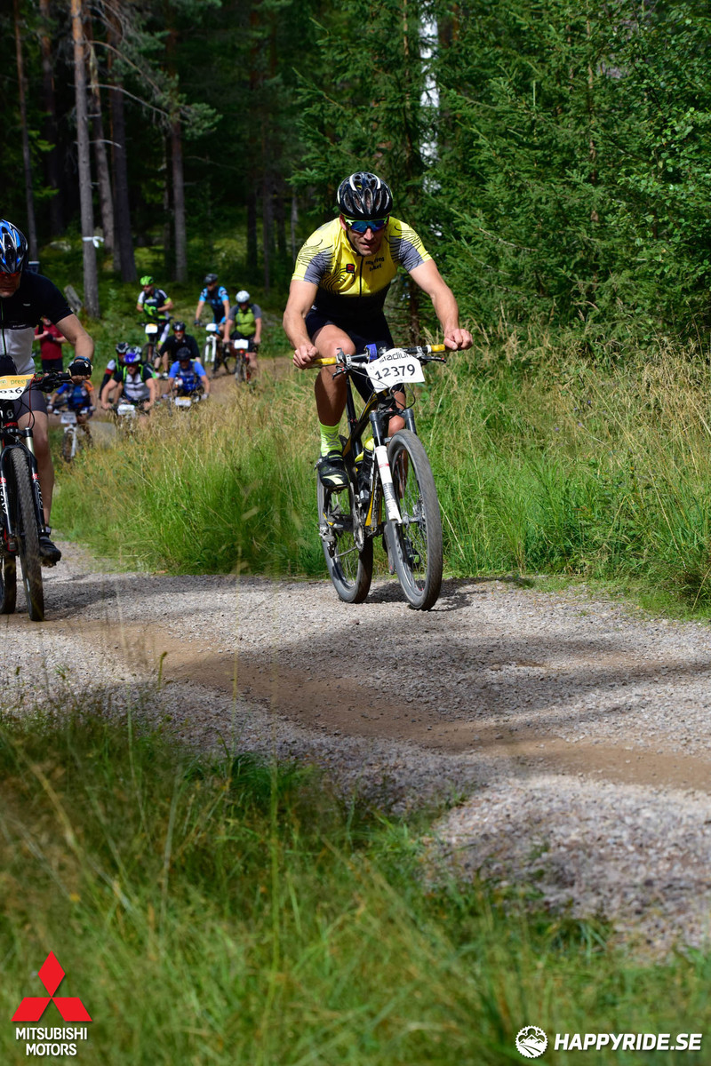 Bild från Cykelvasan 2016